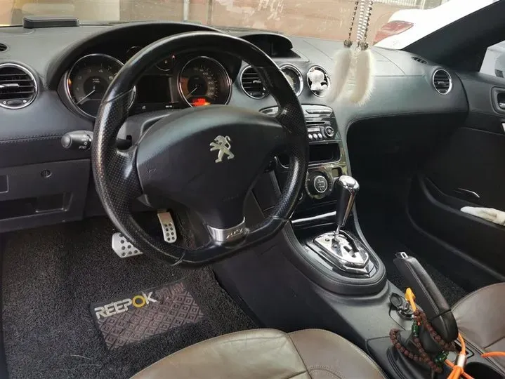 2014 Peugeot RCZ 1.6T 163HP L4 6AT,autocango,china used car exporter,china ev exporter,chinese used car exporter,chinese used ev exporter