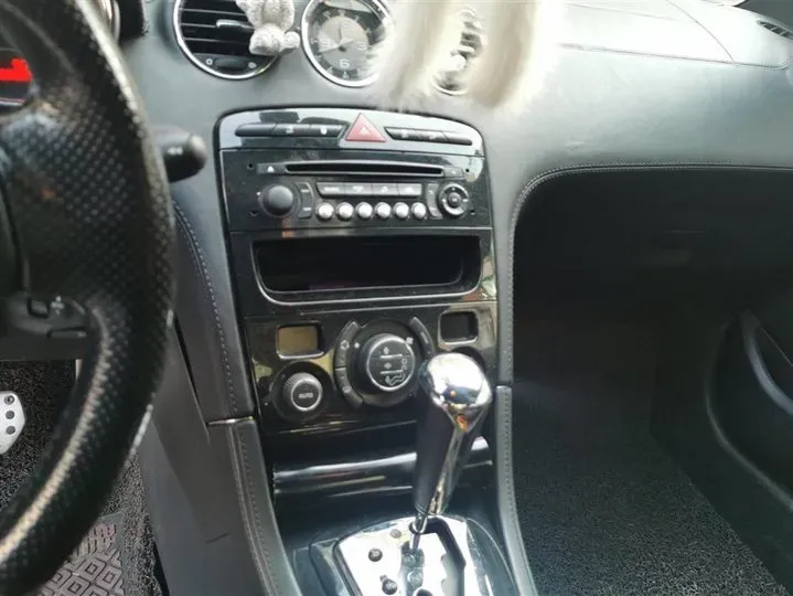 2014 Peugeot RCZ 1.6T 163HP L4 6AT,autocango,china used car exporter,china ev exporter,chinese used car exporter,chinese used ev exporter