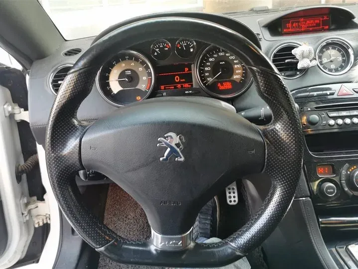 2014 Peugeot RCZ 1.6T 163HP L4 6AT,autocango,china used car exporter,china ev exporter,chinese used car exporter,chinese used ev exporter