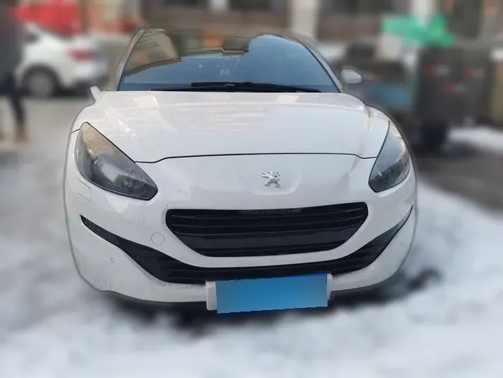 2014 Peugeot RCZ 1.6T 163HP L4 6AT,autocango,china used car exporter,china ev exporter,chinese used car exporter,chinese used ev exporter