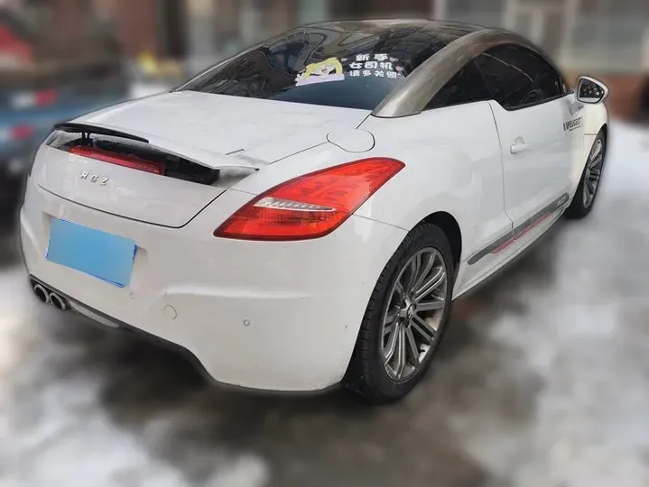 2014 Peugeot RCZ 1.6T 163HP L4 6AT,autocango,china used car exporter,china ev exporter,chinese used car exporter,chinese used ev exporter