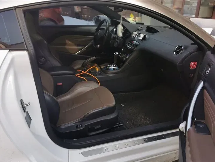 2014 Peugeot RCZ 1.6T 163HP L4 6AT,autocango,china used car exporter,china ev exporter,chinese used car exporter,chinese used ev exporter