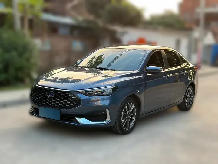 2021 Ford Escort 1.5L 122HP L3 6AT