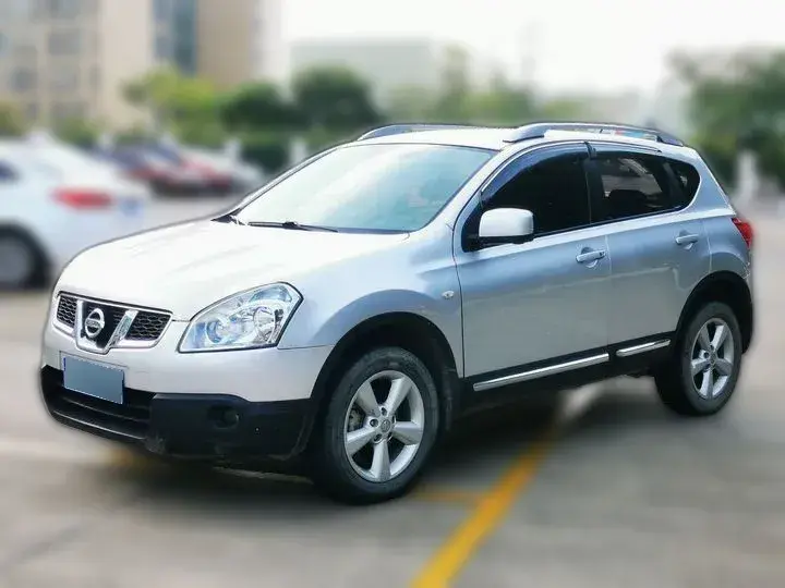 2012 Nissan Qashqai 2.0L 144HP L4 CVT