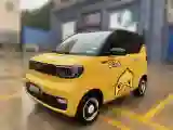 2021 WuLing HongGuang MINI EV BEV 9KWH