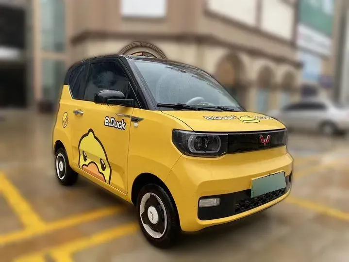 2021 WuLing HongGuang MINI EV BEV 9KWH,autocango,china used car exporter,china ev exporter,chinese used car exporter,chinese used ev exporter