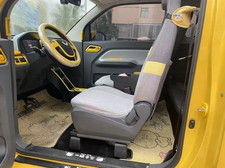 2021 WuLing HongGuang MINI EV BEV 9KWH,autocango,china used car exporter,china ev exporter,chinese used car exporter,chinese used ev exporter