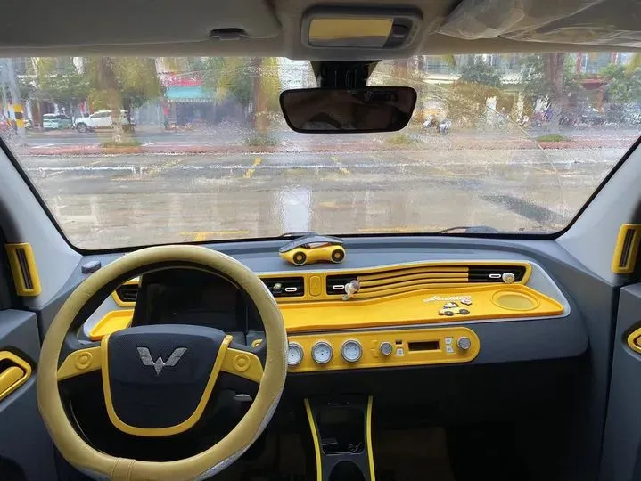 2021 WuLing HongGuang MINI EV BEV 9KWH,autocango,china used car exporter,china ev exporter,chinese used car exporter,chinese used ev exporter