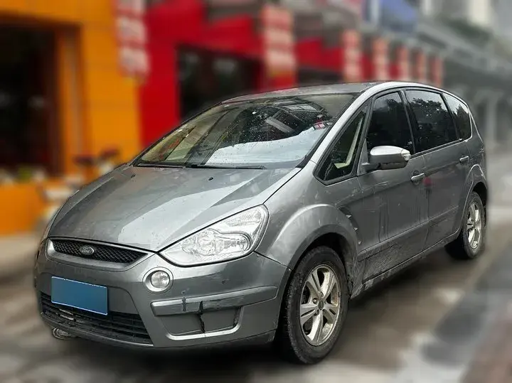 2008 Ford S-Max 2.3L 160HP L4 6AT
