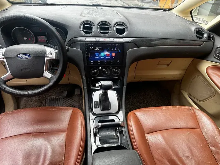 2008 Ford S-Max 2.3L 160HP L4 6AT,autocango,china used car exporter,china ev exporter,chinese used car exporter,chinese used ev exporter