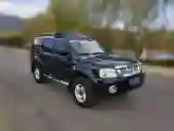 2008 Nissan Paladin 2.4L 150HP L4 5MT