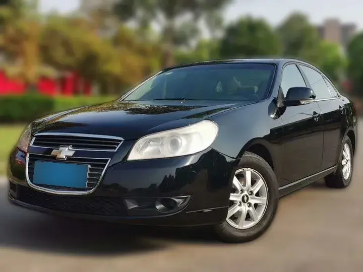2008 Chevrolet Epica 2.0L 129HP L4 4AT