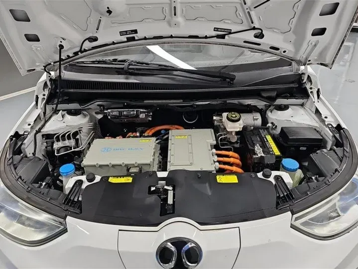 2018 BAIC BJEV EC3 BEV 30.66KWH,autocango,china used car exporter,china ev exporter,chinese used car exporter,chinese used ev exporter