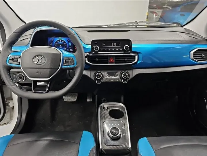 2018 BAIC BJEV EC3 BEV 30.66KWH,autocango,china used car exporter,china ev exporter,chinese used car exporter,chinese used ev exporter