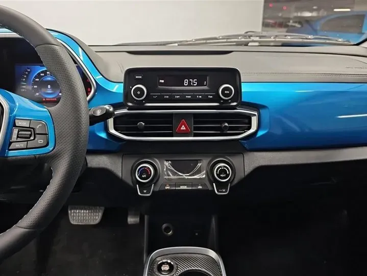 2018 BAIC BJEV EC3 BEV 30.66KWH,autocango,china used car exporter,china ev exporter,chinese used car exporter,chinese used ev exporter