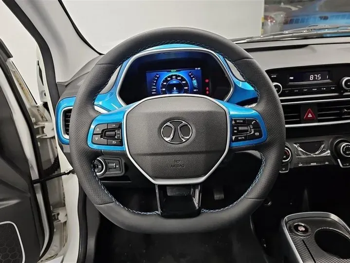 2018 BAIC BJEV EC3 BEV 30.66KWH,autocango,china used car exporter,china ev exporter,chinese used car exporter,chinese used ev exporter