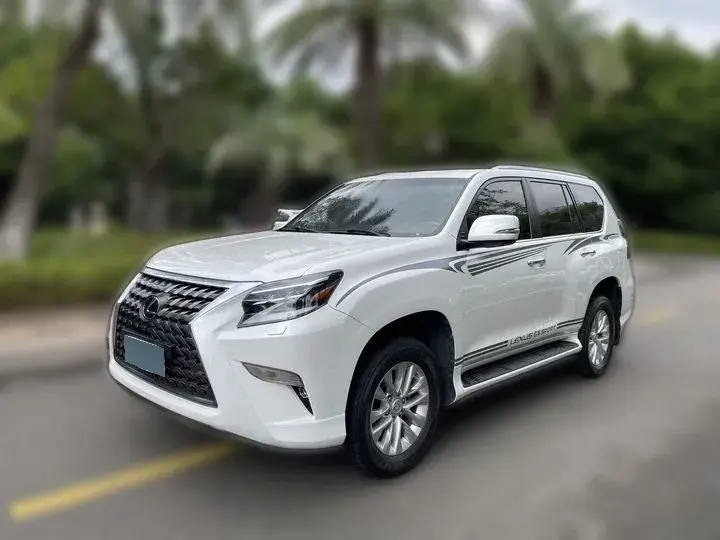 2010 Lexus GX 4.6L 296HP V8 6AT