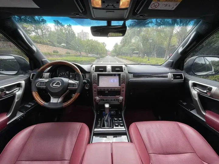 2010 Lexus GX 4.6L 296HP V8 6AT,autocango,china used car exporter,china ev exporter,chinese used car exporter,chinese used ev exporter