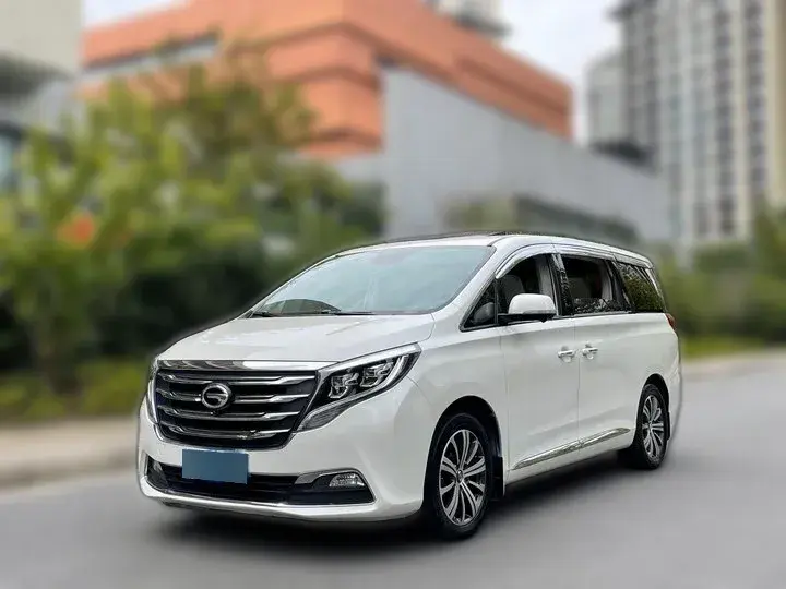 2019 GAC Trumpchi M8 2.0T 201HP L4 6AT