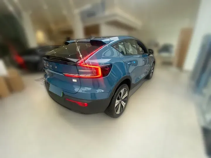 2023 Volvo C40 BEV 69KWH,autocango,china used car exporter,china ev exporter,chinese used car exporter,chinese used ev exporter