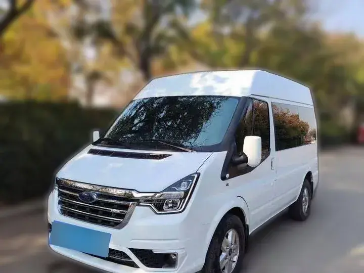 2019 Ford New Era Transit 2.2T 140HP L4 6MT