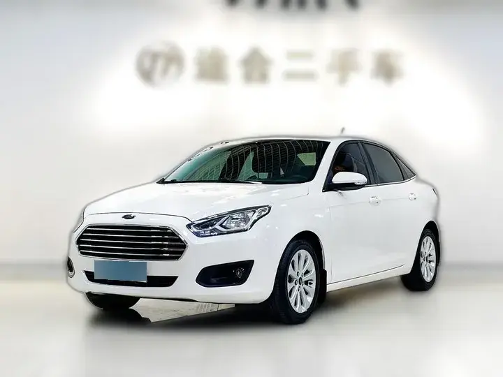 2017 Ford Escort 1.5L 113HP L4 6AT