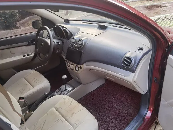 2010 Chevrolet Lova 1.4L 93HP L4 4AT,autocango,china used car exporter,china ev exporter,chinese used car exporter,chinese used ev exporter