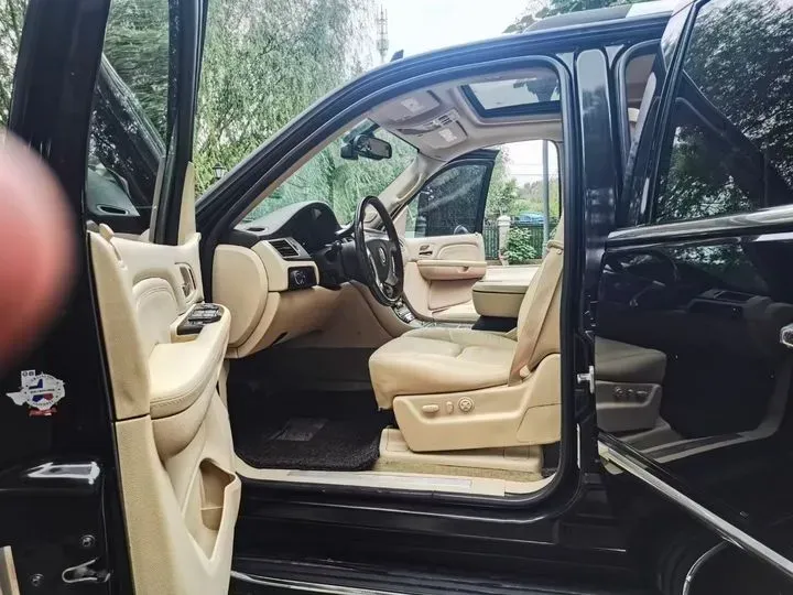 2010 Cadillac ESCALADE 6.0L 337HP V8 E-CVT Hybrid,autocango,china used car exporter,china ev exporter,chinese used car exporter,chinese used ev exporter