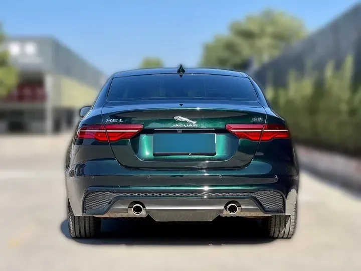 2022 Jaguar XEL 2.0T 200HP L4 8AT,autocango,china used car exporter,china ev exporter,chinese used car exporter,chinese used ev exporter