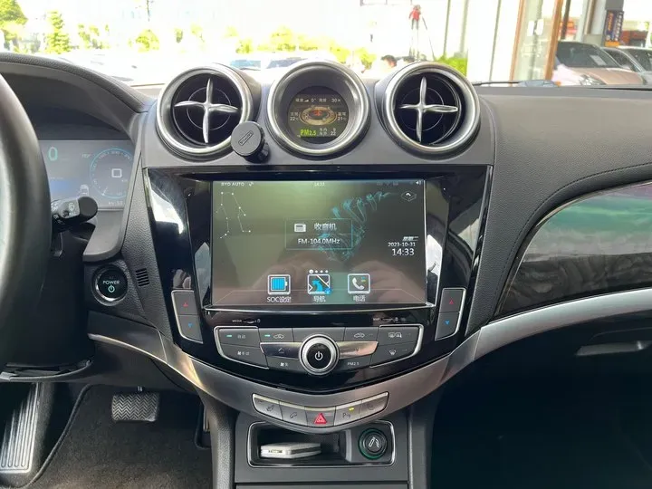 2015 BYD Tang 2.0T 205HP L4 6DCT PHEV,autocango,china used car exporter,china ev exporter,chinese used car exporter,chinese used ev exporter