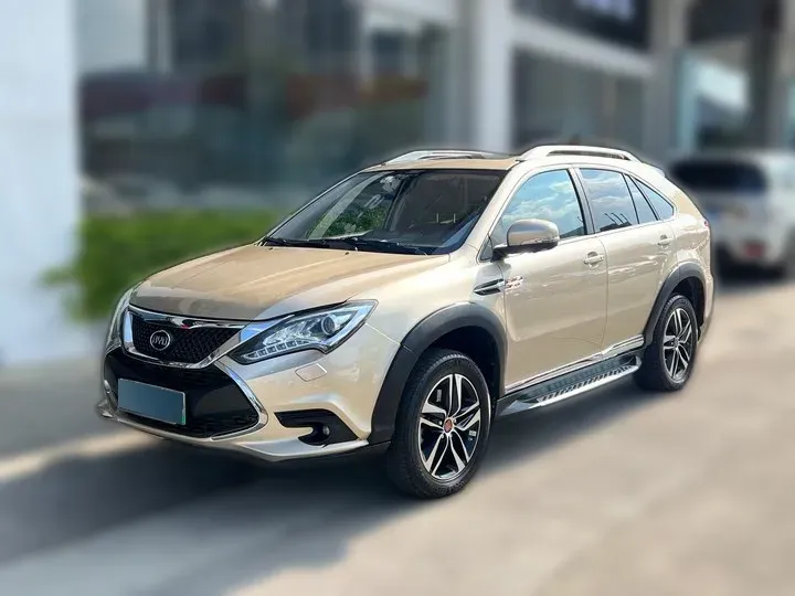 2015 BYD Tang 2.0T 205HP L4 6DCT PHEV,autocango,china used car exporter,china ev exporter,chinese used car exporter,chinese used ev exporter