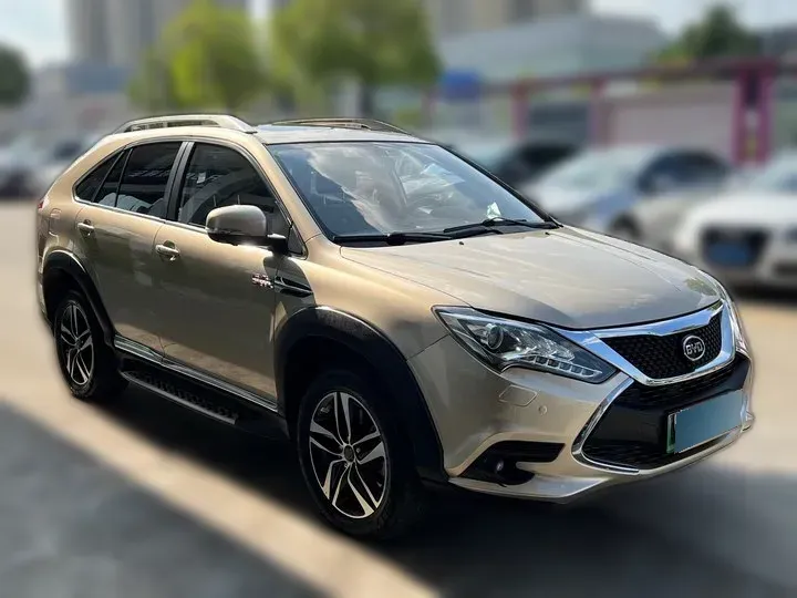 2015 BYD Tang 2.0T 205HP L4 6DCT PHEV,autocango,china used car exporter,china ev exporter,chinese used car exporter,chinese used ev exporter