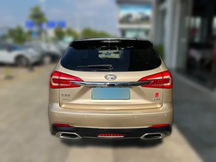 2015 BYD Tang 2.0T 205HP L4 6DCT PHEV,autocango,china used car exporter,china ev exporter,chinese used car exporter,chinese used ev exporter