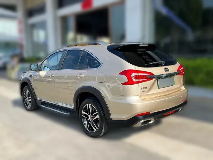 2015 BYD Tang 2.0T 205HP L4 6DCT PHEV,autocango,china used car exporter,china ev exporter,chinese used car exporter,chinese used ev exporter