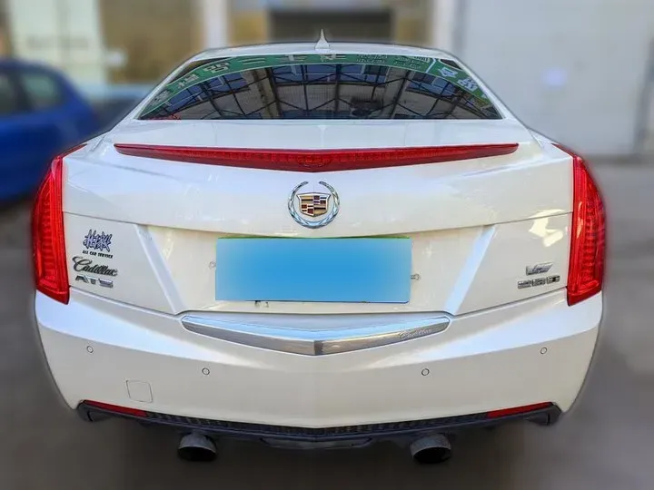 2014 Cadillac ATS 2.0T 276HP L4 6AT,autocango,china used car exporter,china ev exporter,chinese used car exporter,chinese used ev exporter