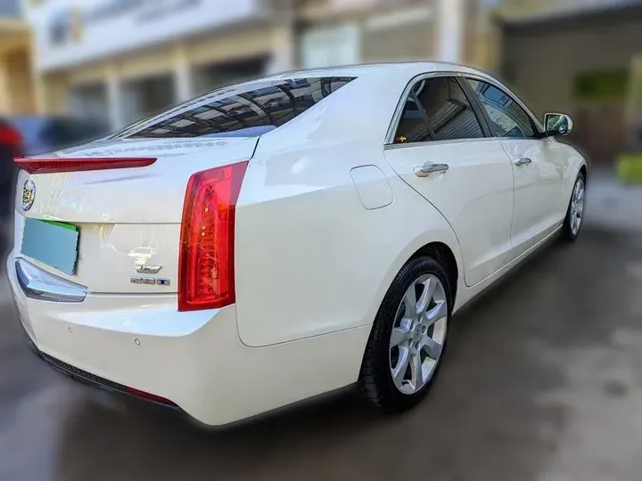 2014 Cadillac ATS 2.0T 276HP L4 6AT,autocango,china used car exporter,china ev exporter,chinese used car exporter,chinese used ev exporter