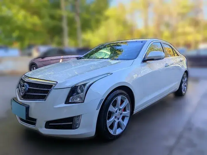 2014 Cadillac ATS 2.0T 276HP L4 6AT