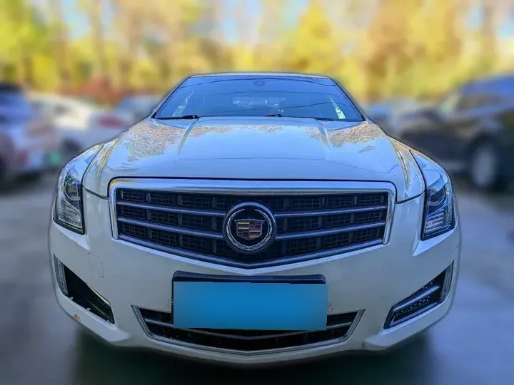 2014 Cadillac ATS 2.0T 276HP L4 6AT,autocango,china used car exporter,china ev exporter,chinese used car exporter,chinese used ev exporter