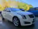 2014 Cadillac ATS 2.0T 276HP L4 6AT
