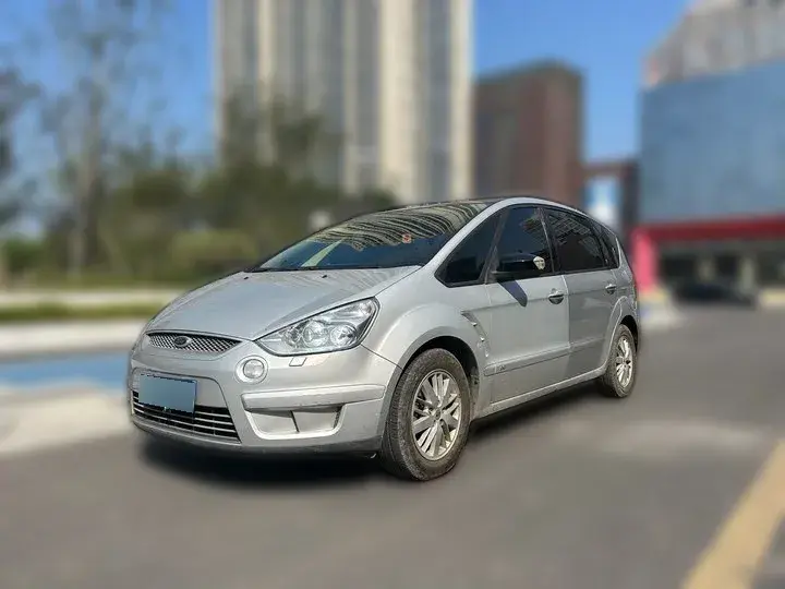 2008 Ford S-Max 2.3L 160HP L4 6AT