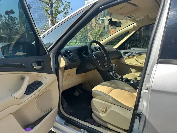 2008 Ford S-Max 2.3L 160HP L4 6AT,autocango,china used car exporter,china ev exporter,chinese used car exporter,chinese used ev exporter