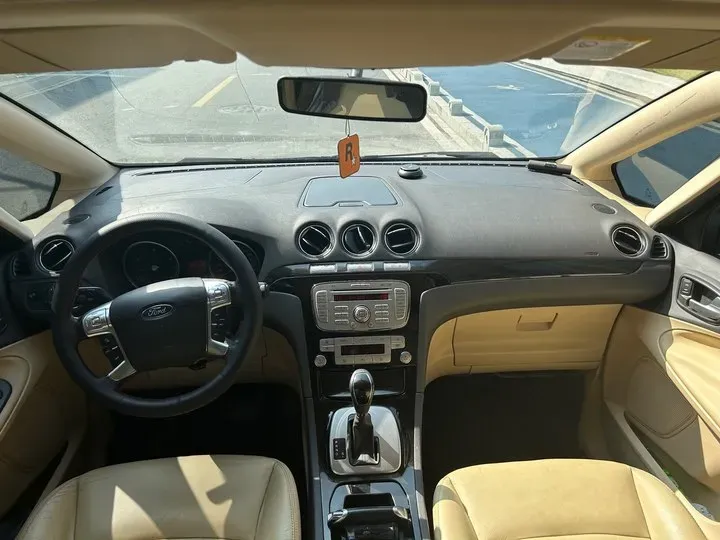 2008 Ford S-Max 2.3L 160HP L4 6AT,autocango,china used car exporter,china ev exporter,chinese used car exporter,chinese used ev exporter