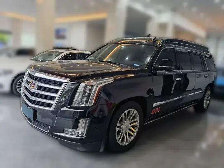 2018 GMC YUKON 5.3L 355HP V8 6AT