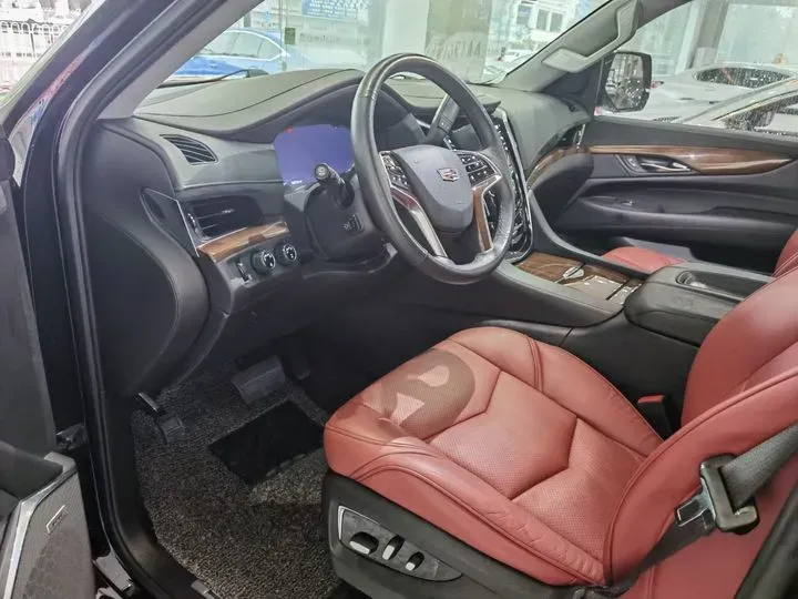 2018 GMC YUKON 5.3L 355HP V8 6AT,autocango,china used car exporter,china ev exporter,chinese used car exporter,chinese used ev exporter