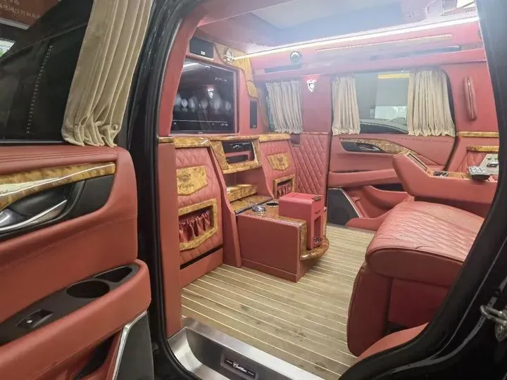 2018 GMC YUKON 5.3L 355HP V8 6AT,autocango,china used car exporter,china ev exporter,chinese used car exporter,chinese used ev exporter