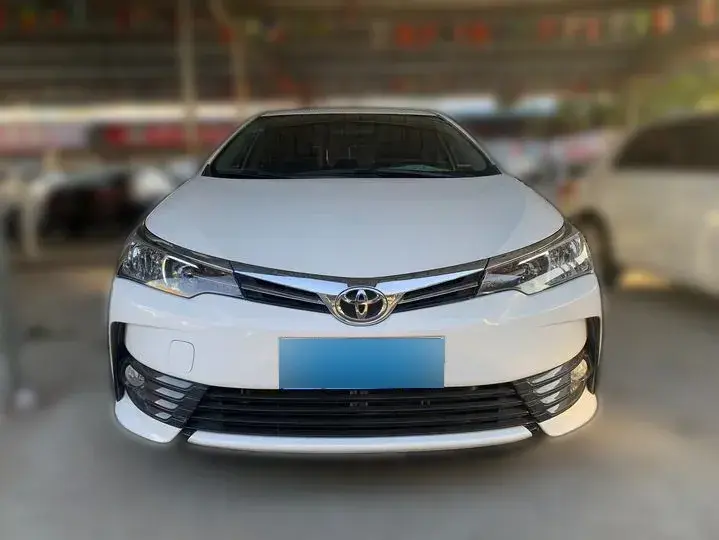 2017 Toyota Corolla 1.2T 116HP L4 CVT