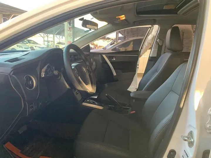 2017 Toyota Corolla 1.2T 116HP L4 CVT,autocango,china used car exporter,china ev exporter,chinese used car exporter,chinese used ev exporter