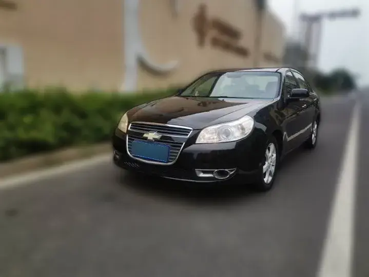 2012 Chevrolet Epica 1.8L 143HP L4 6AT