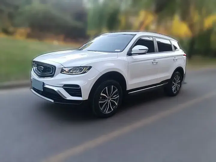 2020 Geely Azkarra 1.8T 184HP L4 7DCT
