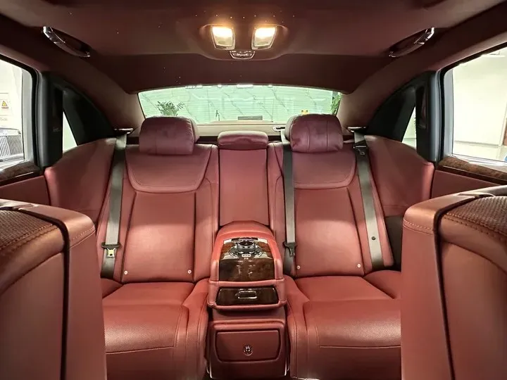 2018 Rolls-Royce Ghost 6.6T 571HP V12 8AT,autocango,china used car exporter,china ev exporter,chinese used car exporter,chinese used ev exporter